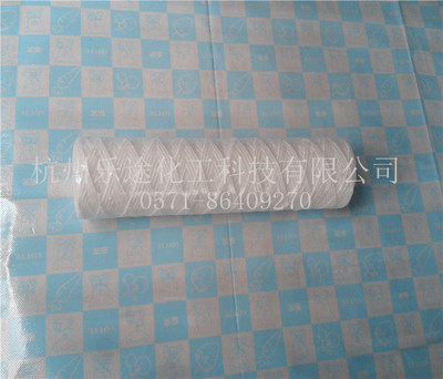 专业制造，精细过滤 杭州线绕滤芯与棉线滤芯厂家全览